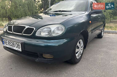 Седан Daewoo Sens 2006 в 