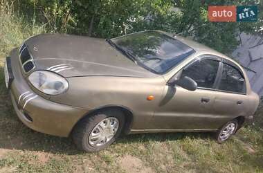 Седан Daewoo Sens 2004 в 