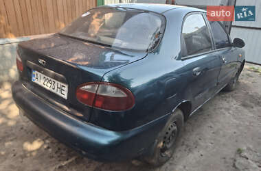 Седан Daewoo Sens 2004 в 