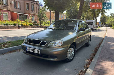 Седан Daewoo Sens 2005 в 