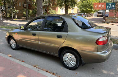 Седан Daewoo Sens 2005 в 