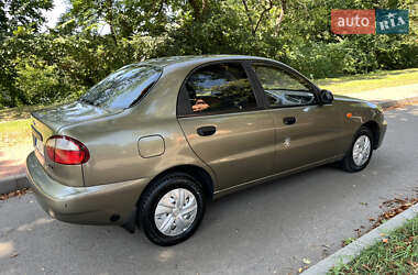 Седан Daewoo Sens 2005 в 