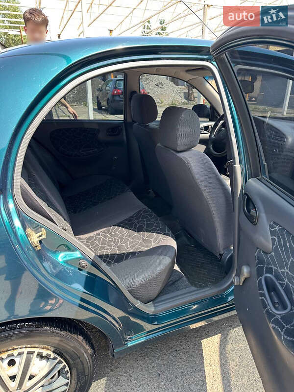 Седан Daewoo Sens 2003 в Киеве