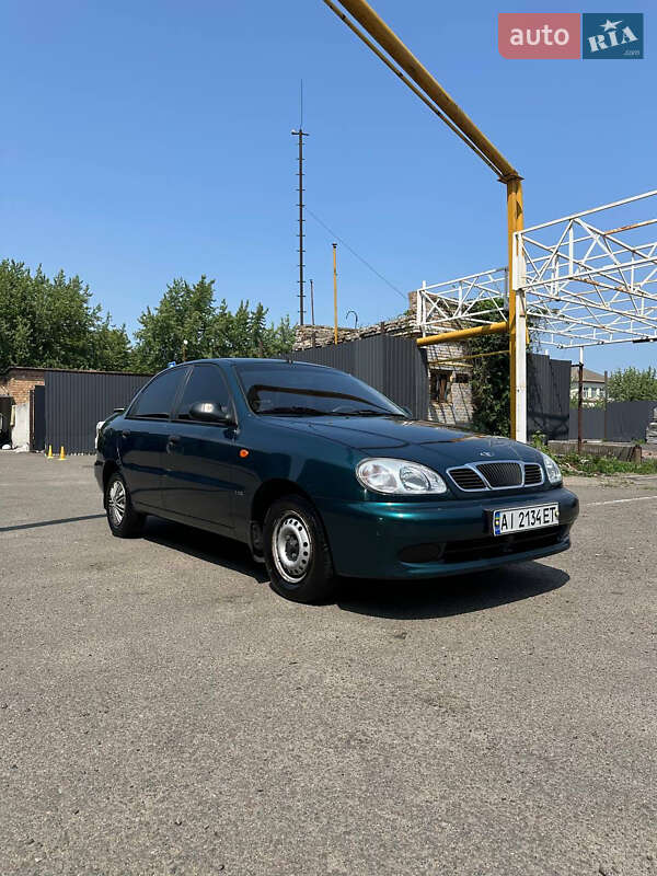 Седан Daewoo Sens 2003 в Киеве