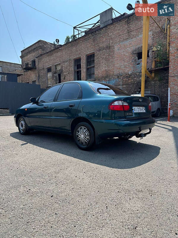 Седан Daewoo Sens 2003 в Киеве
