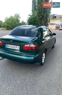Седан Daewoo Sens 2005 в 