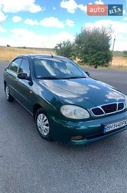 Седан Daewoo Sens 2005 в 