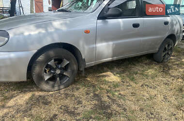 Седан Daewoo Sens 2004 в 