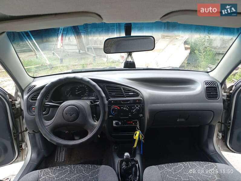 Седан Daewoo Sens 2004 в Киеве