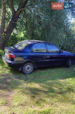 Седан Daewoo Sens 2004 в 