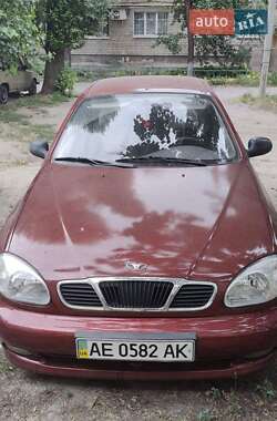 Седан Daewoo Sens 2005 в Днепре