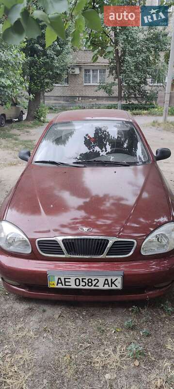 Daewoo Sens 2005