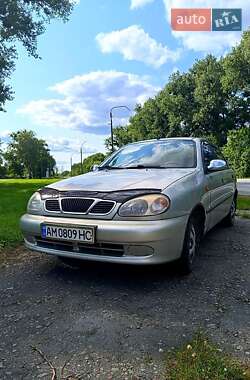 Седан Daewoo Sens 2006 в 
