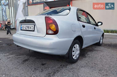 Седан Daewoo Sens 2011 в 