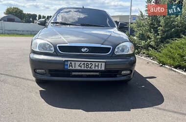 Седан Daewoo Sens 2014 в 