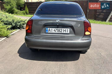 Седан Daewoo Sens 2014 в 