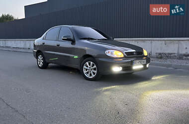 Седан Daewoo Sens 2014 в 