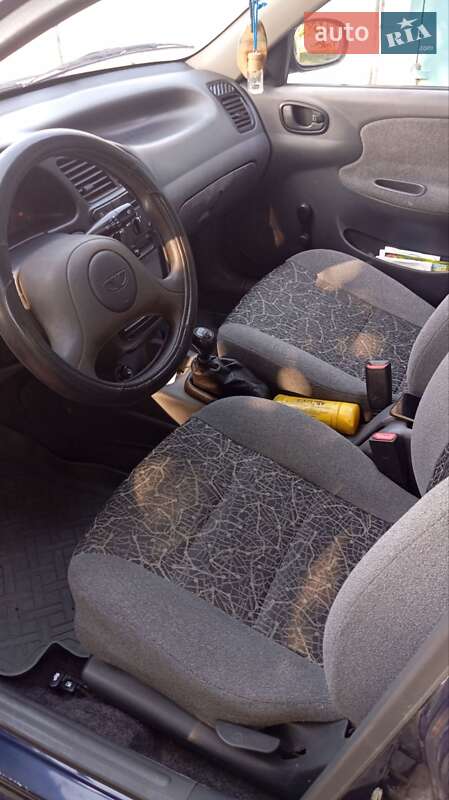 Седан Daewoo Sens 2005 в Горишних Плавнях