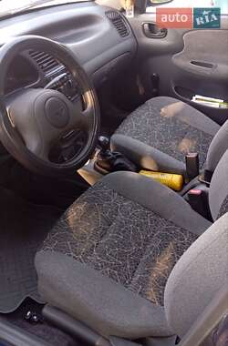 Седан Daewoo Sens 2005 в 