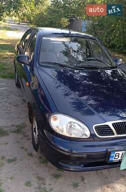 Седан Daewoo Sens 2005 в 
