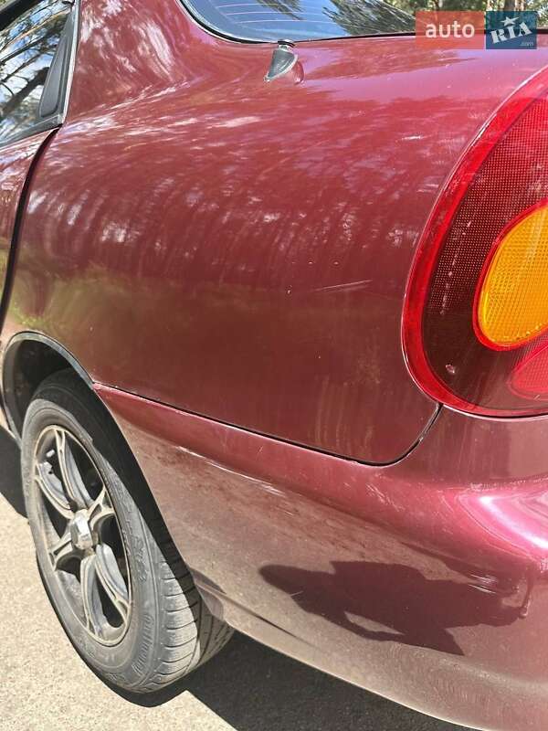 Седан Daewoo Sens 2009 в Чернигове