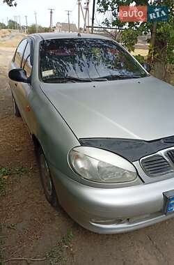 Седан Daewoo Sens 2006 в 
