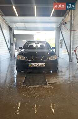 Седан Daewoo Sens 2006 в 