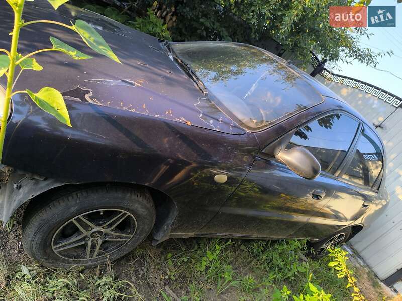 Седан Daewoo Sens 2006 в Черкассах фото 3 Седан Daewoo Sens 2006 в Черкассах