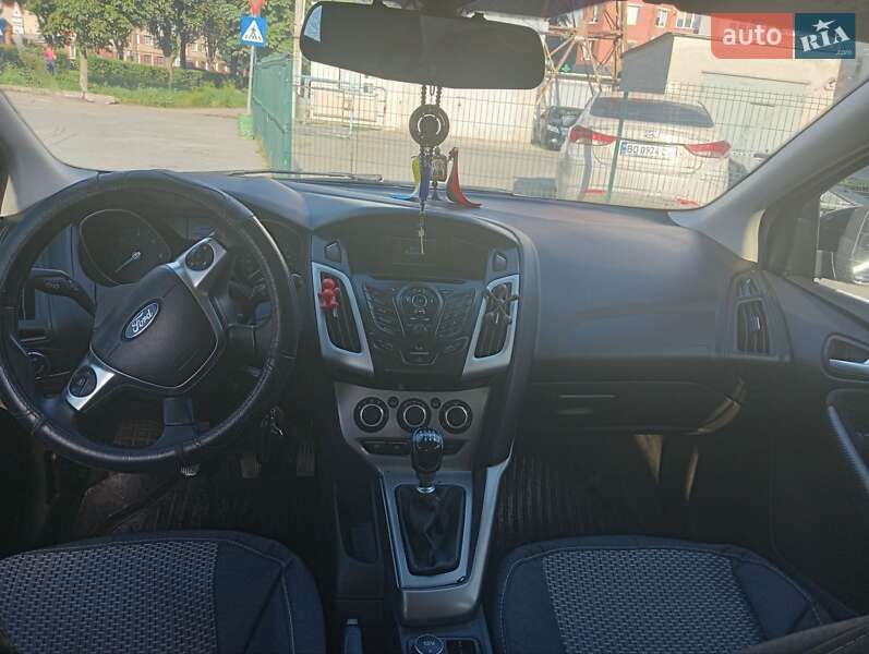 Седан Daewoo Sens 2006 в Тернополе