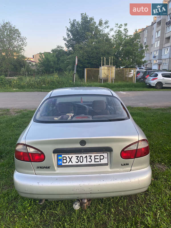 Седан Daewoo Sens 2005 в Старокостянтинові