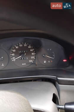 Седан Daewoo Sens 2012 в 