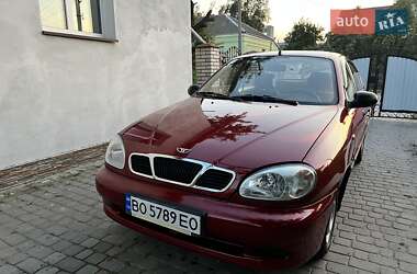 Седан Daewoo Sens 2006 в 