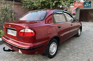 Седан Daewoo Sens 2006 в 