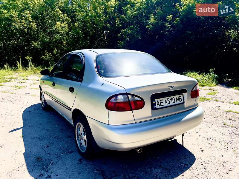 Седан Daewoo Sens 2004 в 
