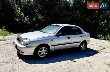 Седан Daewoo Sens 2004 в 