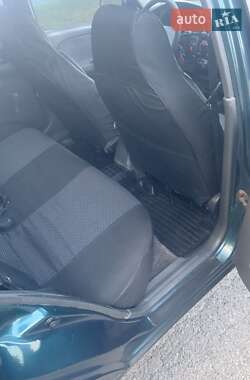 Седан Daewoo Sens 2007 в 