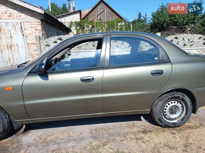 Daewoo Sens 2004