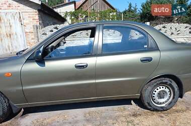 Седан Daewoo Sens 2004 в 