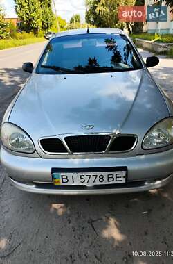 Седан Daewoo Sens 2005 в Полтаве