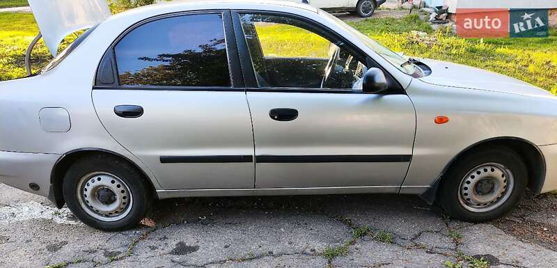Седан Daewoo Sens 2005 в Полтаве
