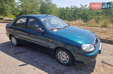 Седан Daewoo Sens 2005 в Запорожье