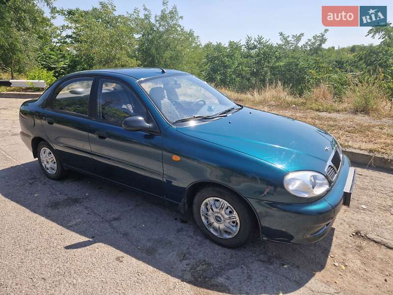 Седан Daewoo Sens 2005 в 