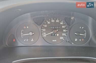 Седан Daewoo Sens 2005 в 