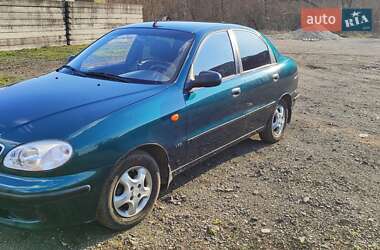 Седан Daewoo Sens 2004 в Іршаві
