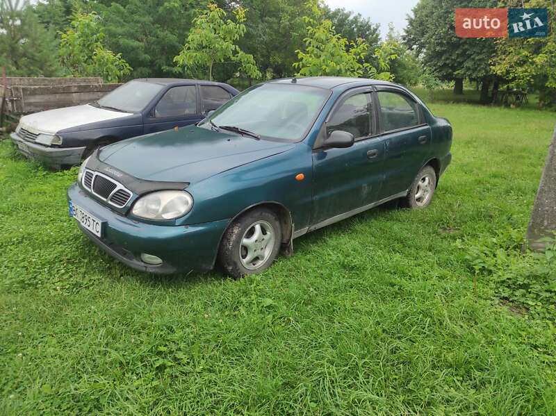 Daewoo Sens 2005