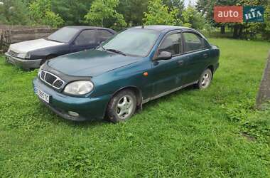 Седан Daewoo Sens 2005 в 