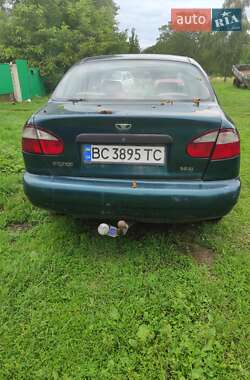 Седан Daewoo Sens 2005 в 