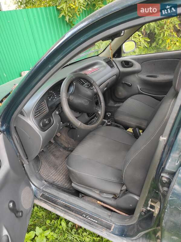 Седан Daewoo Sens 2005 в Бродах