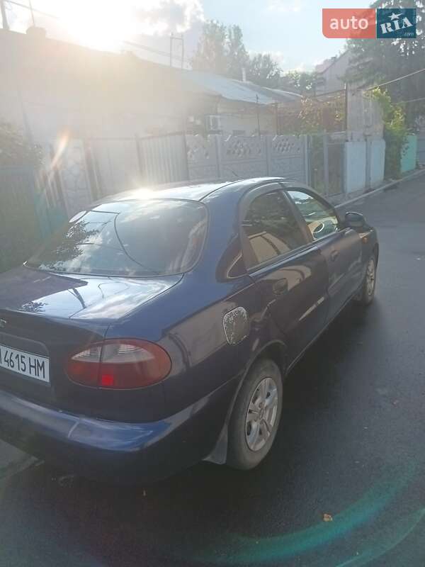 Седан Daewoo Sens 2006 в Одессе фото 11 Седан Daewoo Sens 2006 в Одессе