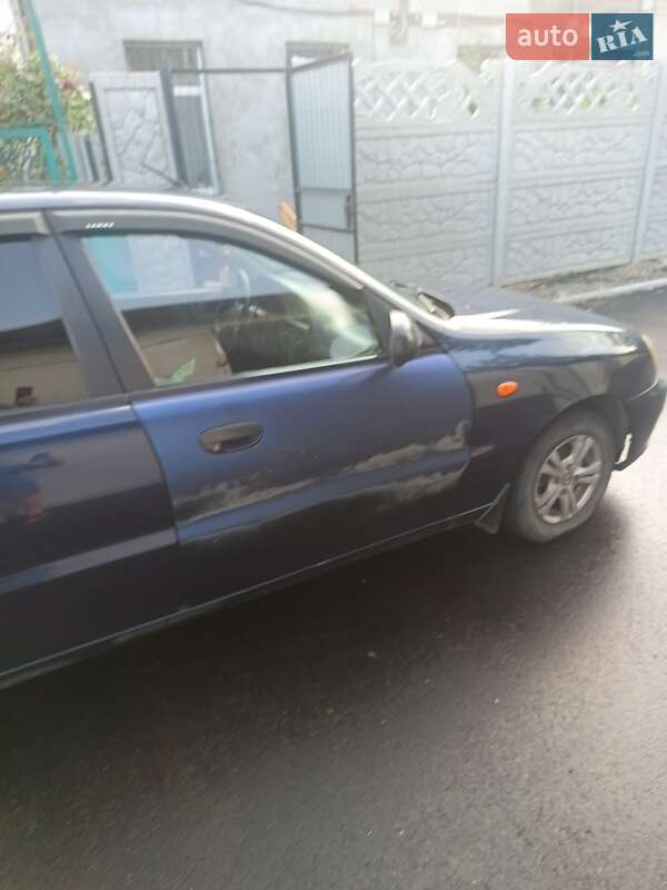 Седан Daewoo Sens 2006 в Одессе фото 15 Седан Daewoo Sens 2006 в Одессе